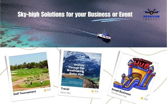 Sky High Solutions for your Business or Event