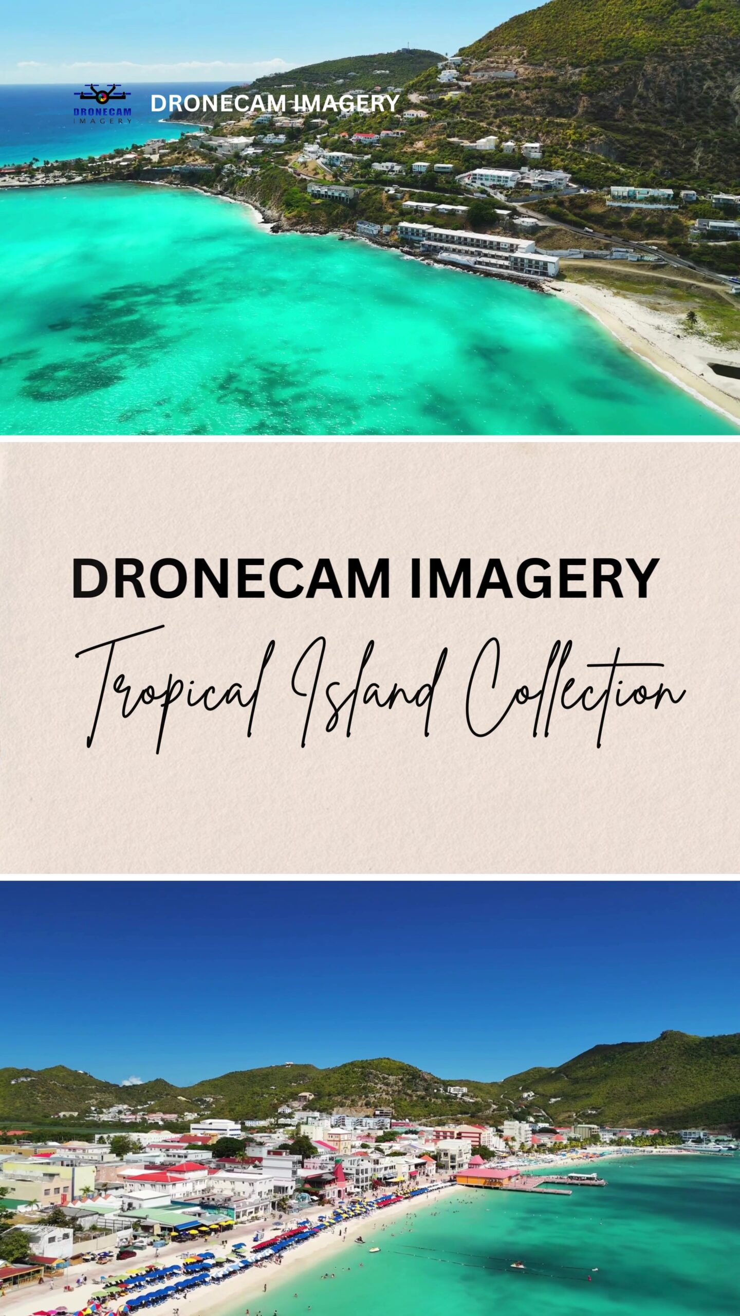 Tropical Islands Collection